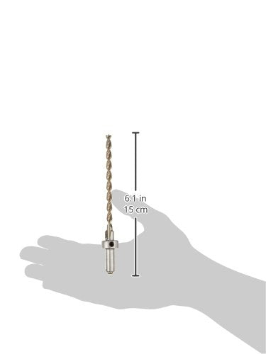 SPAX Bohrer-Senker Bit-Schritt Bohrer 1/4/6,5 mm 5000009186069