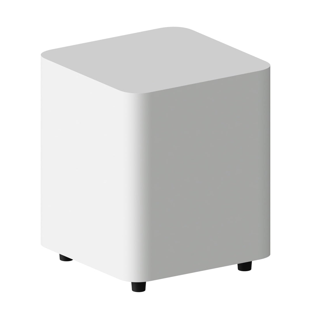 Fosi Audio SW10 Aktiver 10-Zoll-Subwoofer mit 500 W und integriertem Verstärker - Aktiv verstärkter