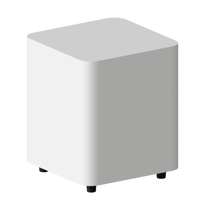 Fosi Audio SW10 Aktiver 10-Zoll-Subwoofer mit 500 W und integriertem Verstärker - Aktiv verstärkter