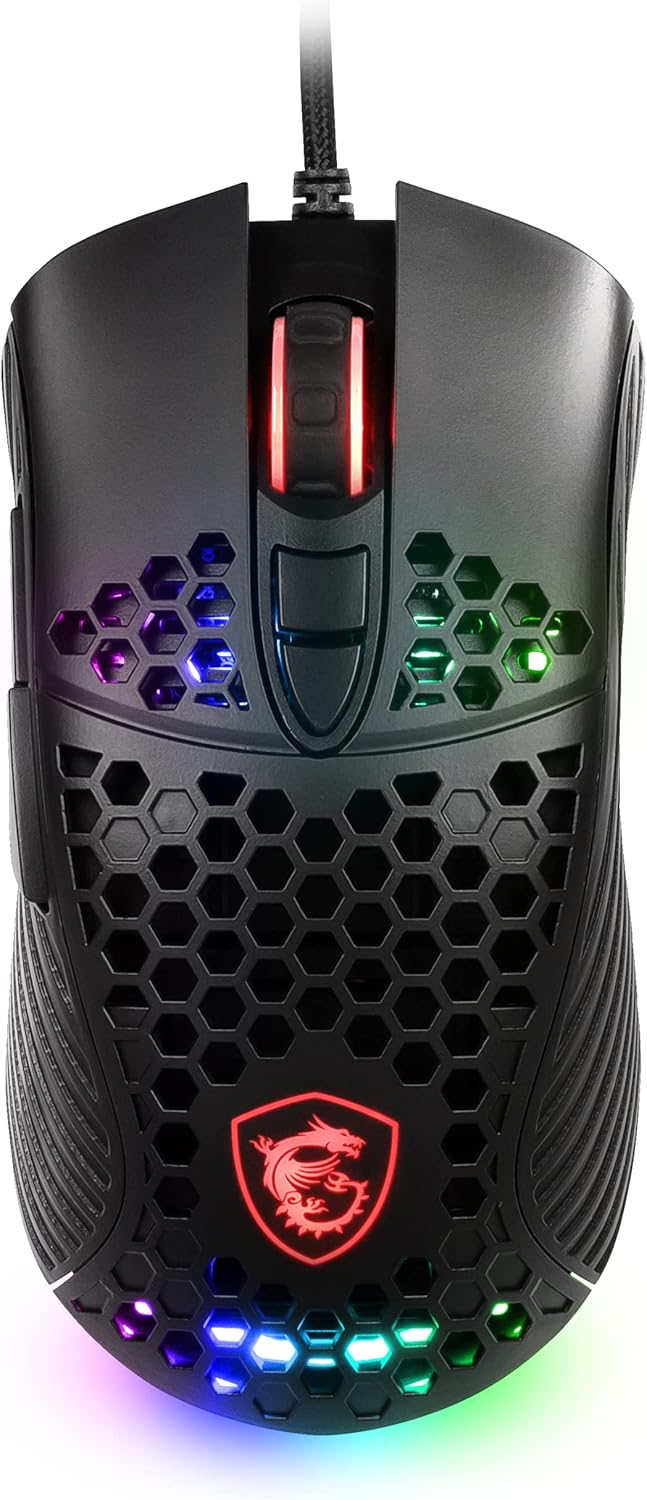 MSI Gaming Maus M99 Box