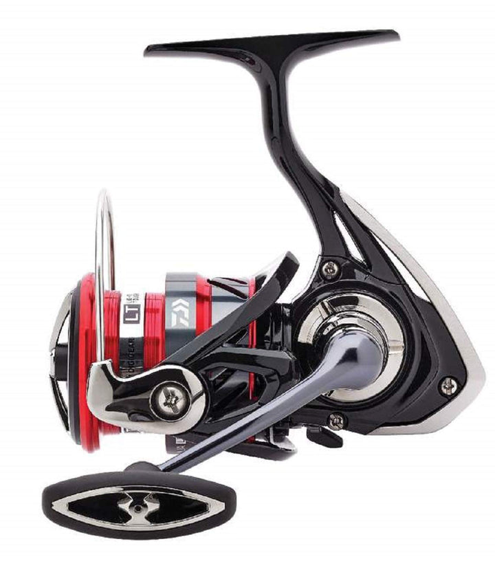 Daiwa Ninja LT Angelwinde mit Vorderbremse 5000-C, 5000-C
