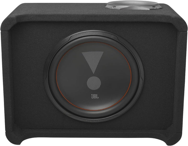 JBL Club 1200P Passive Subwoofer Auto – Enorm Kraftvolle Bass Box – Passiver Gehäuse Subwoofer fürs