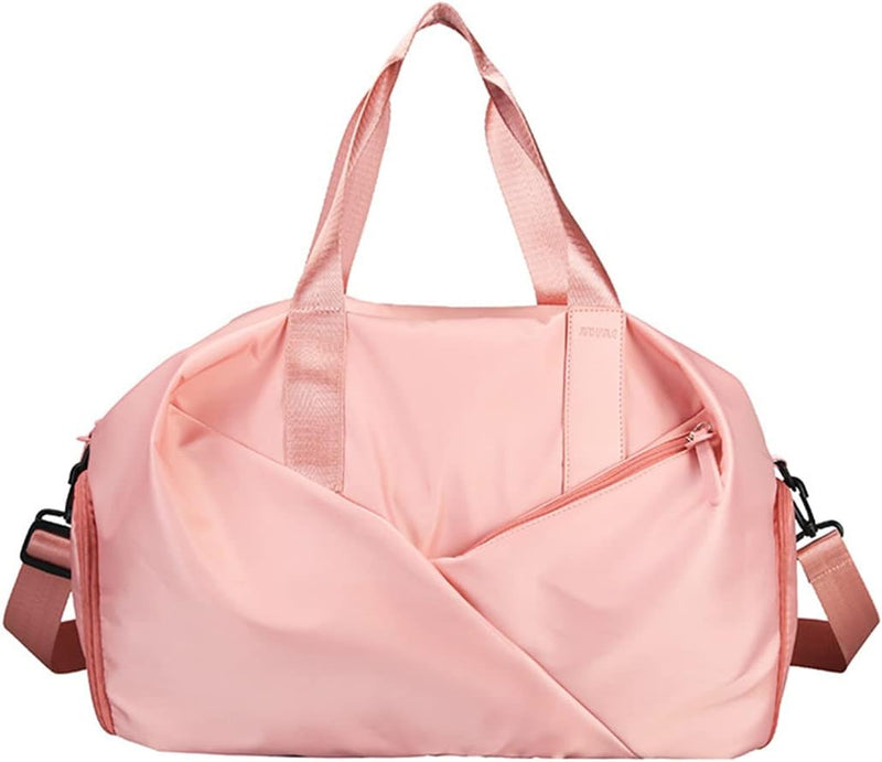 CORIOS Reisetaschen Duffle Bag für Herren/Damen Nylon Sporttasche Fitnesstasche Weekender Übernachtu