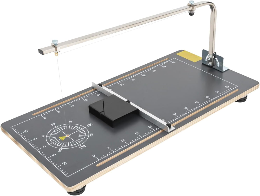 30W Styroporschneidegerät,Styroporschneider Thermosäge Heissdrahtschneider,50-300℃ Dämmungsschneider