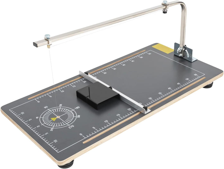30W Styroporschneidegerät,Styroporschneider Thermosäge Heissdrahtschneider,50-300℃ Dämmungsschneider