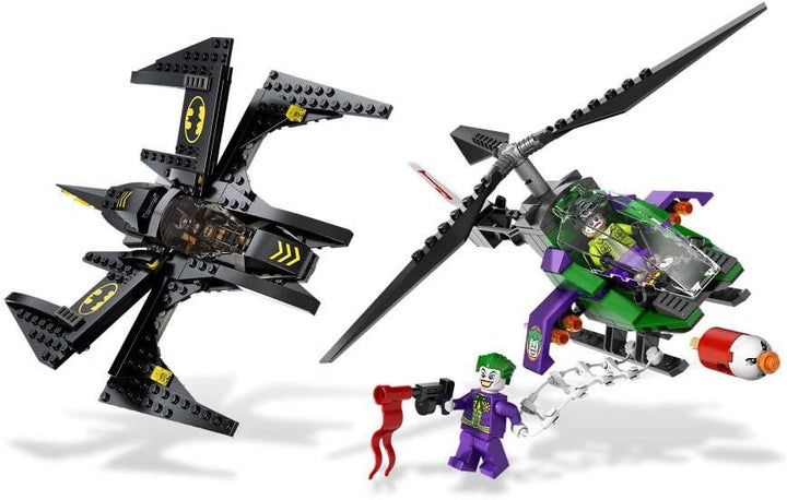 LEGO 6863 Super Heroes Batwing Kampf über Gotham City