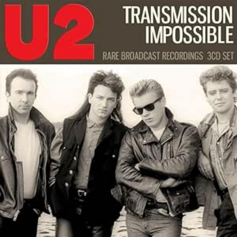 Transmission Impossible, Audio-CD