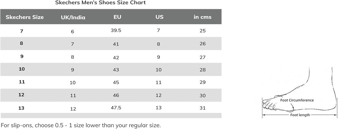 Skechers 40 EU Grau, 40 EU Grau