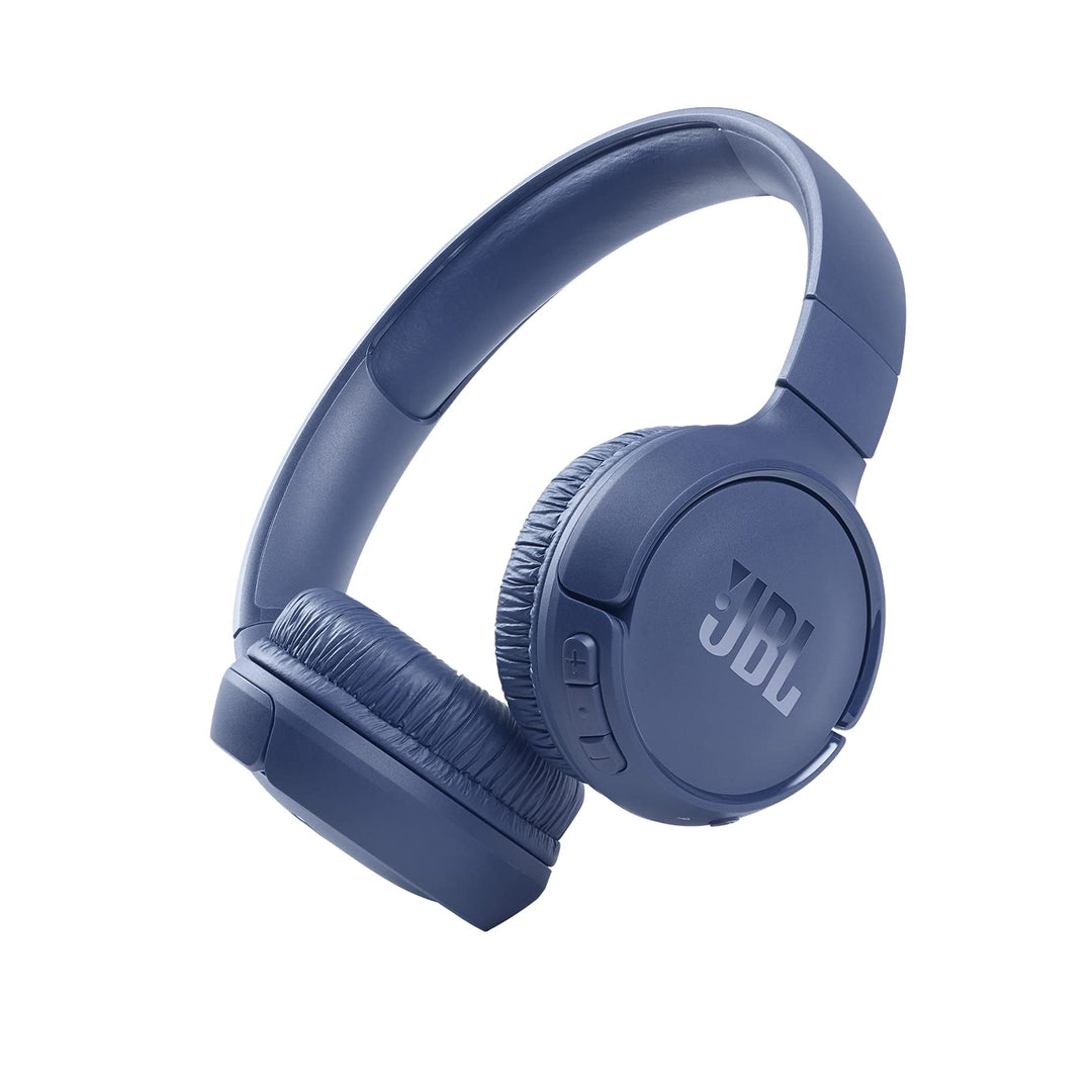 JBL Tune 510 BT - Blau, Blau