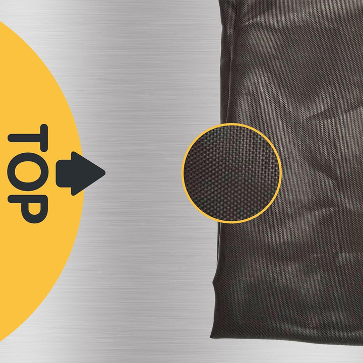 Best Sporting Sprungtuch für Trampolin Ø 305cm (54 Ösen), 366cm (64 Ösen) oder 426cm (80 Ösen) 305 c