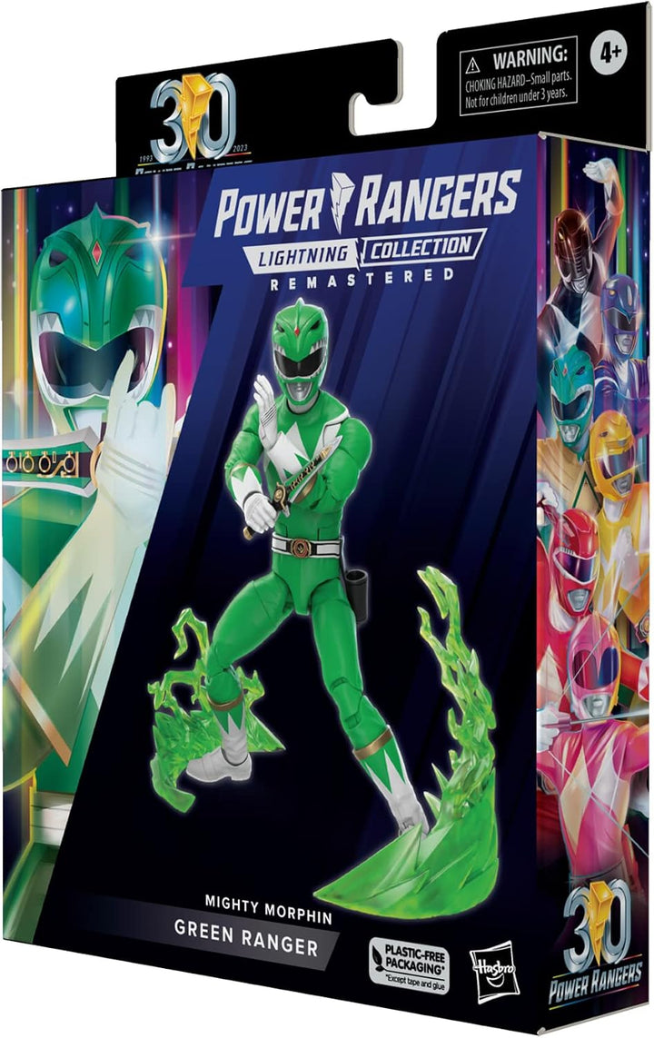 Power Rangers F7392 Lost Creek