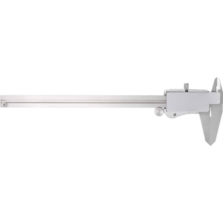 TOOLCRAFT Digitaler Messschieber 200 mm | Schieblehre | Edelstahl | elektronischer Messschieber | LC
