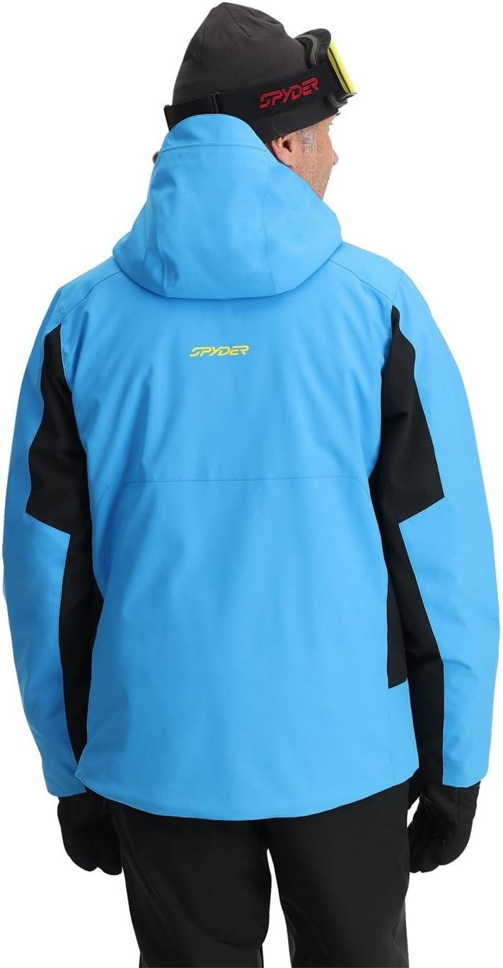 Spyder Herren Vertex Jacket Skijacke S Aether Blue, S Aether Blue
