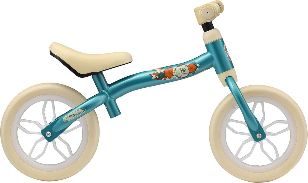 BIKESTAR Federleichtes (3 KG!) Kinderlaufrad Lauflernrad Kinderrad für Jungen und Mädchen ab 2-3 Jah