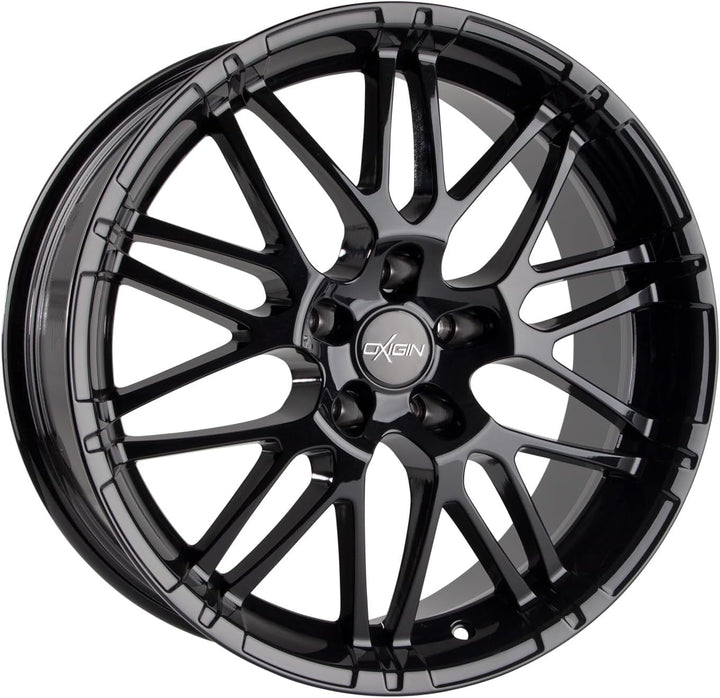 OXIGIN 14 Oxrock black 8,5x19 ET50 5.00x112.00 Hub Bore 72.60 mm - Alu felgen