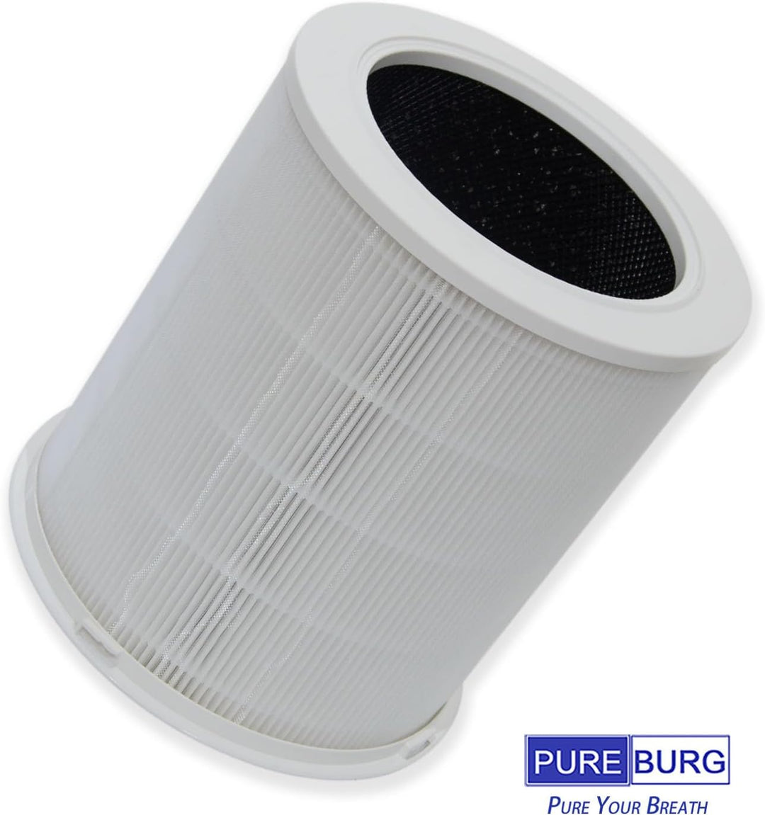 PUREBURG Ersatzfilter kompatibel mit Dayette FRESHDEW AP401 AP402 & JOWSET AP402 AP403 Luftreinigern