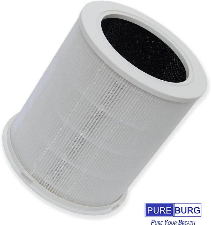 PUREBURG Ersatzfilter kompatibel mit Dayette FRESHDEW AP401 AP402 & JOWSET AP402 AP403 Luftreinigern