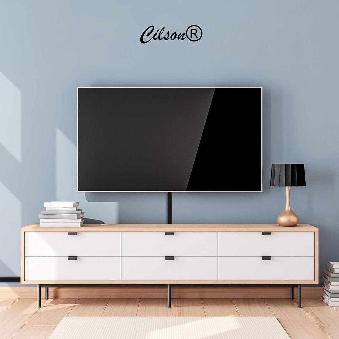 CILSON Kabelkanal 20 m | 20x 1 m Lang, 16x16 mm Breite x Höhe, Schwarz, Selbstklebend, Wand- und Dec