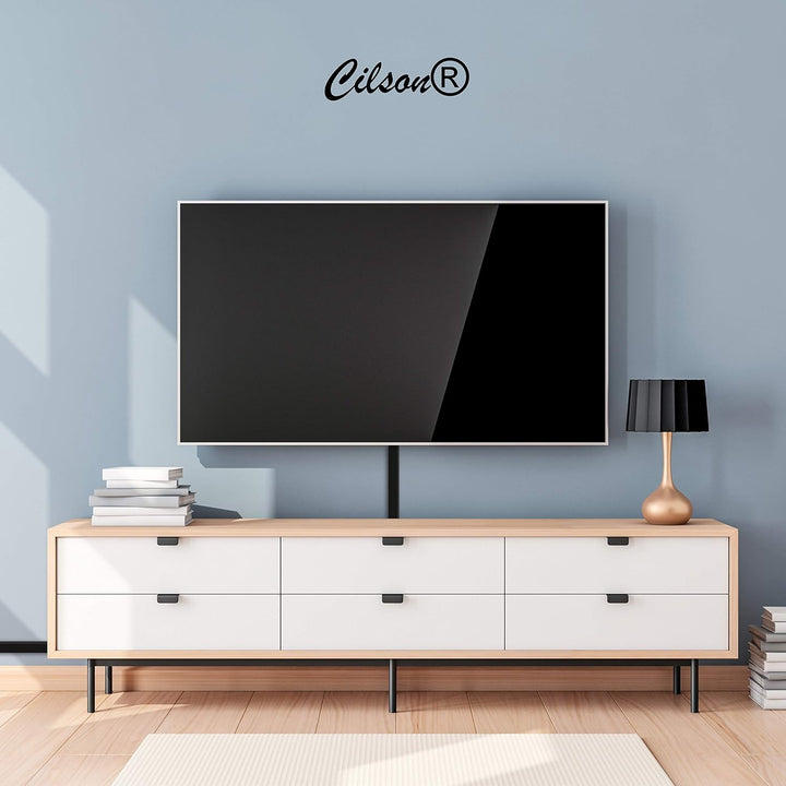 CILSON Kabelkanal 20 m | 20x 1 m Lang, 20x10 mm Breite x Höhe, Schwarz, Selbstklebend, Wand- und Dec