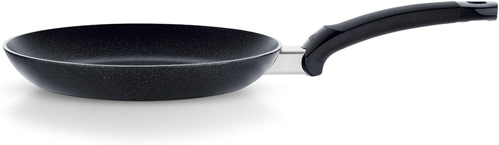 Fissler Levital + Flat / Aluminiumpfanne-beschichtet (Ø 28 cm) Crêpespfanne, antihaftend,erstklassig