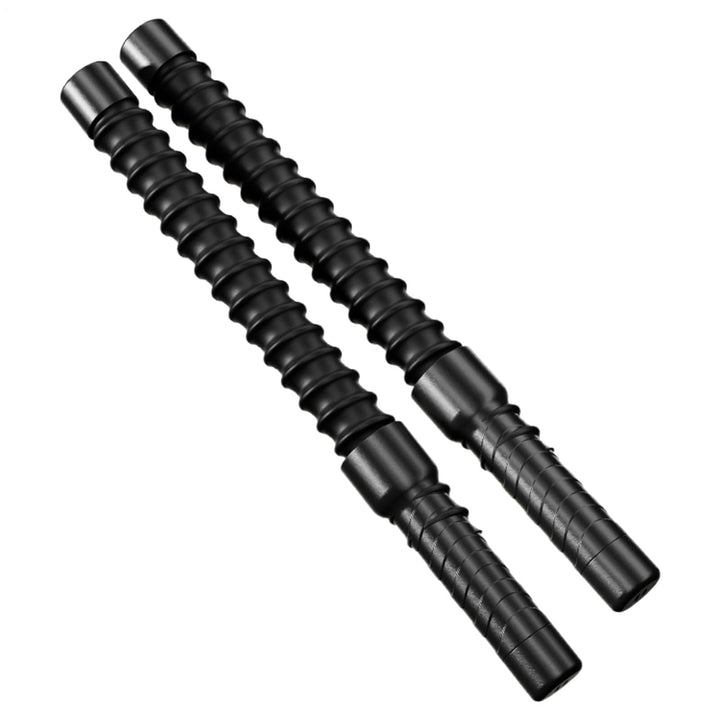 Battle Ropes, Schwere Kampfseile Trainingsseile Aus Stahl & Alu 50cm Mit Feder-System Für Krafttrain