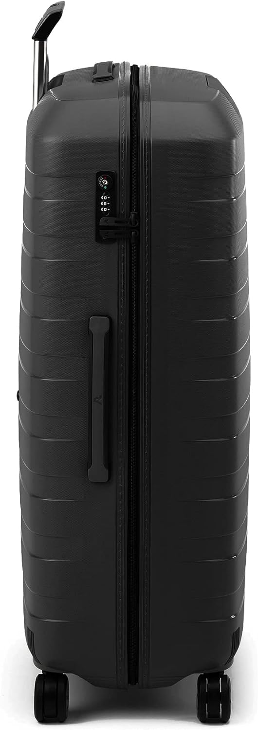 RONCATO Box Sport 2.0-4-Rollen-Trolley 78 cm Schwarz, Schwarz