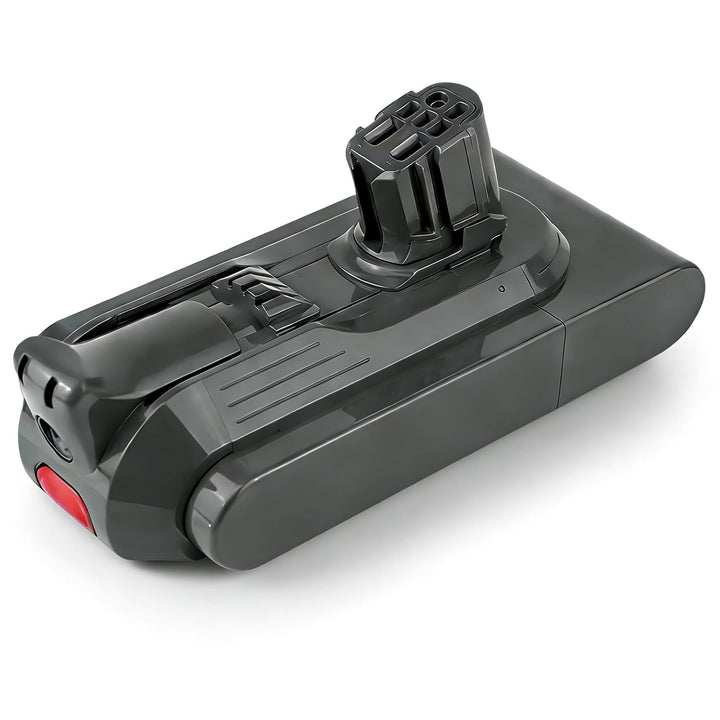 V12 SV34 SV20 SV46 Akku für Dyson (Schwarz), Schwarz