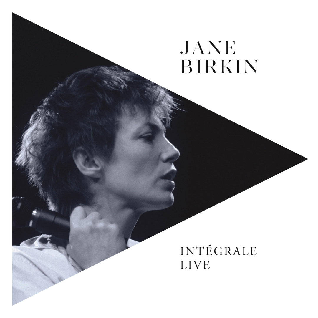 Integrale Live, Audio-CD
