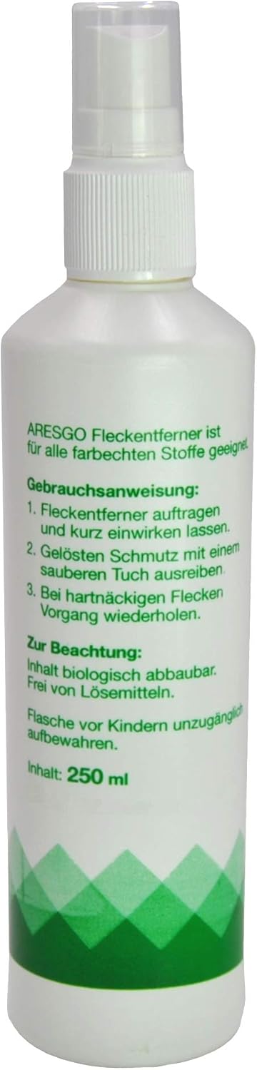 3 Sprühflaschen Fleckentferner 750ml kompatibel Vorwerk Teppich Polster | 3 Sprühflaschen je 250 Mil
