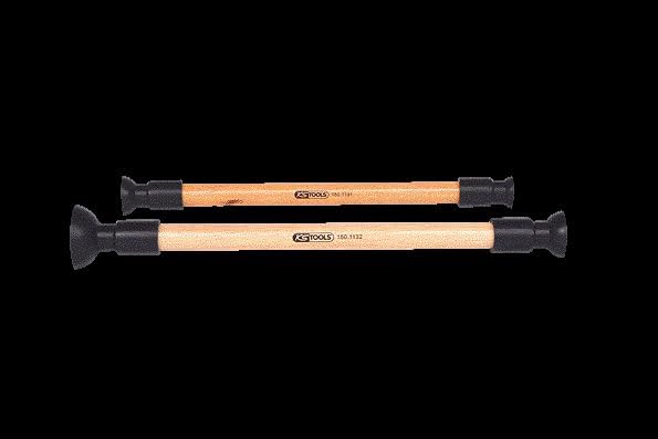 KS Tools 150.1130 Ventil-Einschleifer-Satz, 2-tlg.