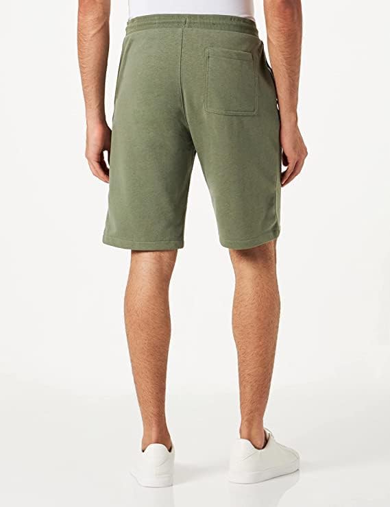 s.Oliver Herren Sweat Short, M Gr&#xFC;n 7015