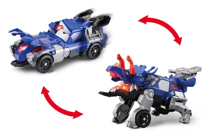 VTech 80-541404 Spielzeugdinosaurier, Mehrfarbig