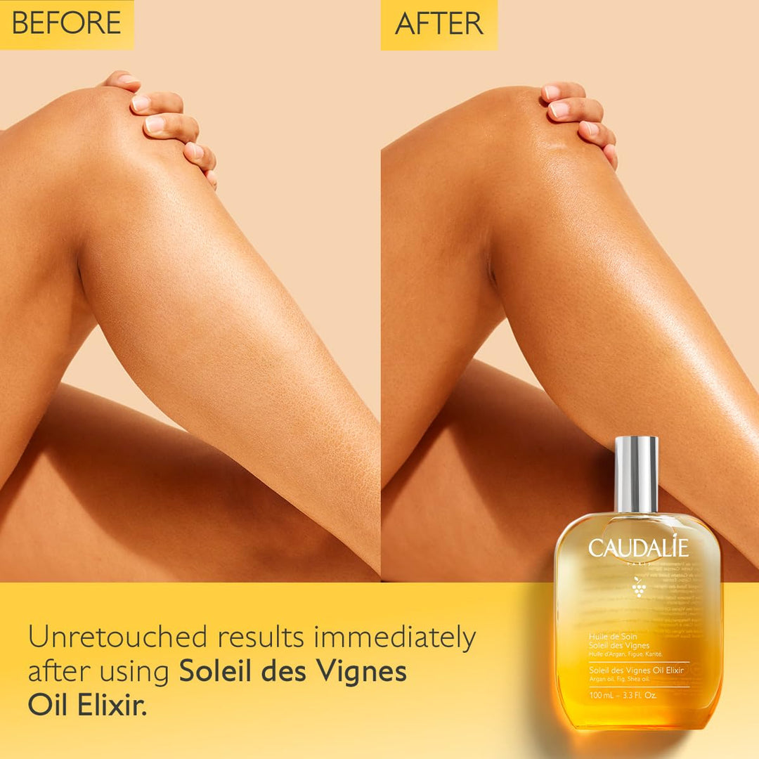 CAUDALIE Soleil des Vignes Oil Elixir 100 ml
