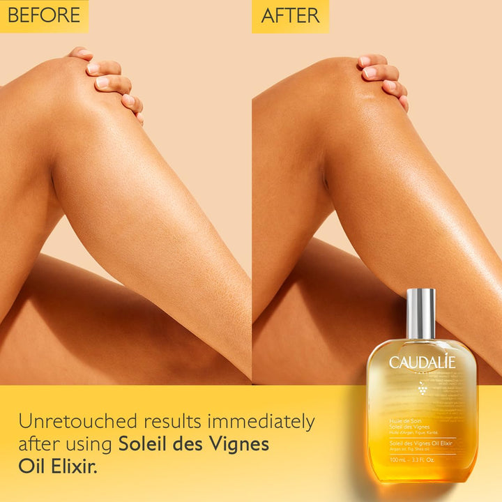 CAUDALIE Soleil des Vignes Oil Elixir 100 ml