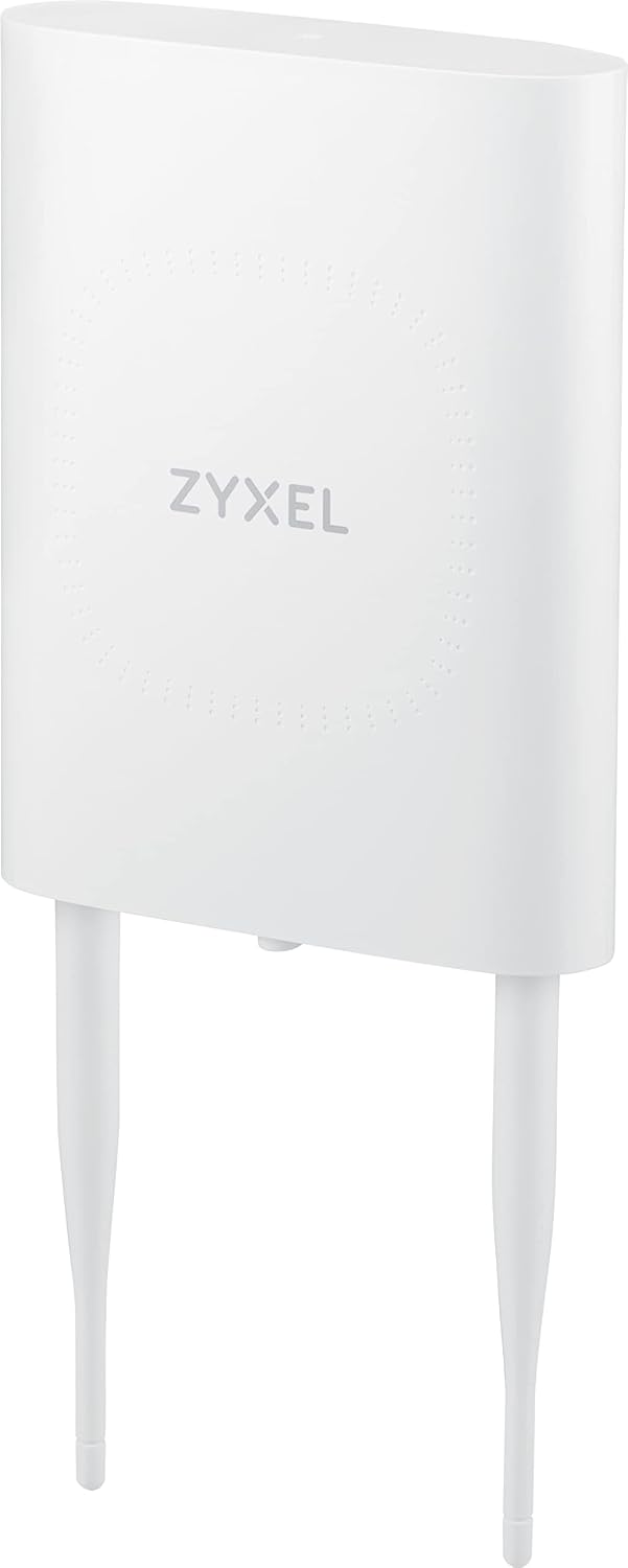 Zyxel NWA55AXE 802.11AX (WiFi 6) DUAL-Radio Outdoor POE Access Point