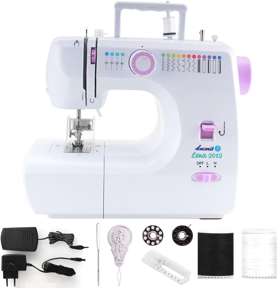 LENA 2019 Sewing machine mechanical Lucznik