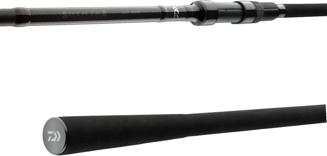 Daiwa Ninja X Carp 3-teilig 12ft 3.50lb Karpfenrute