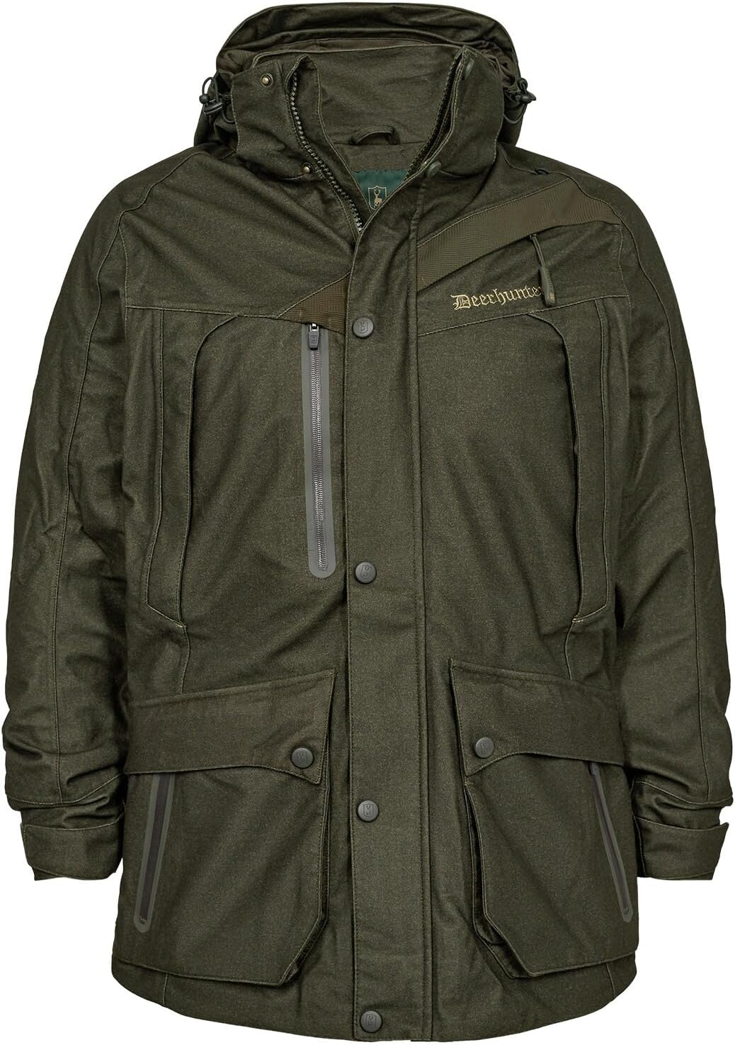 Deerhunter Jacke RAM C58 Grün, C58 Grün