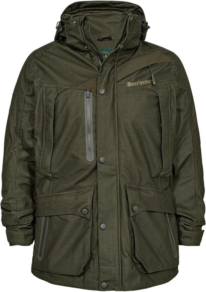 Deerhunter Jacke RAM C58 Grün, C58 Grün