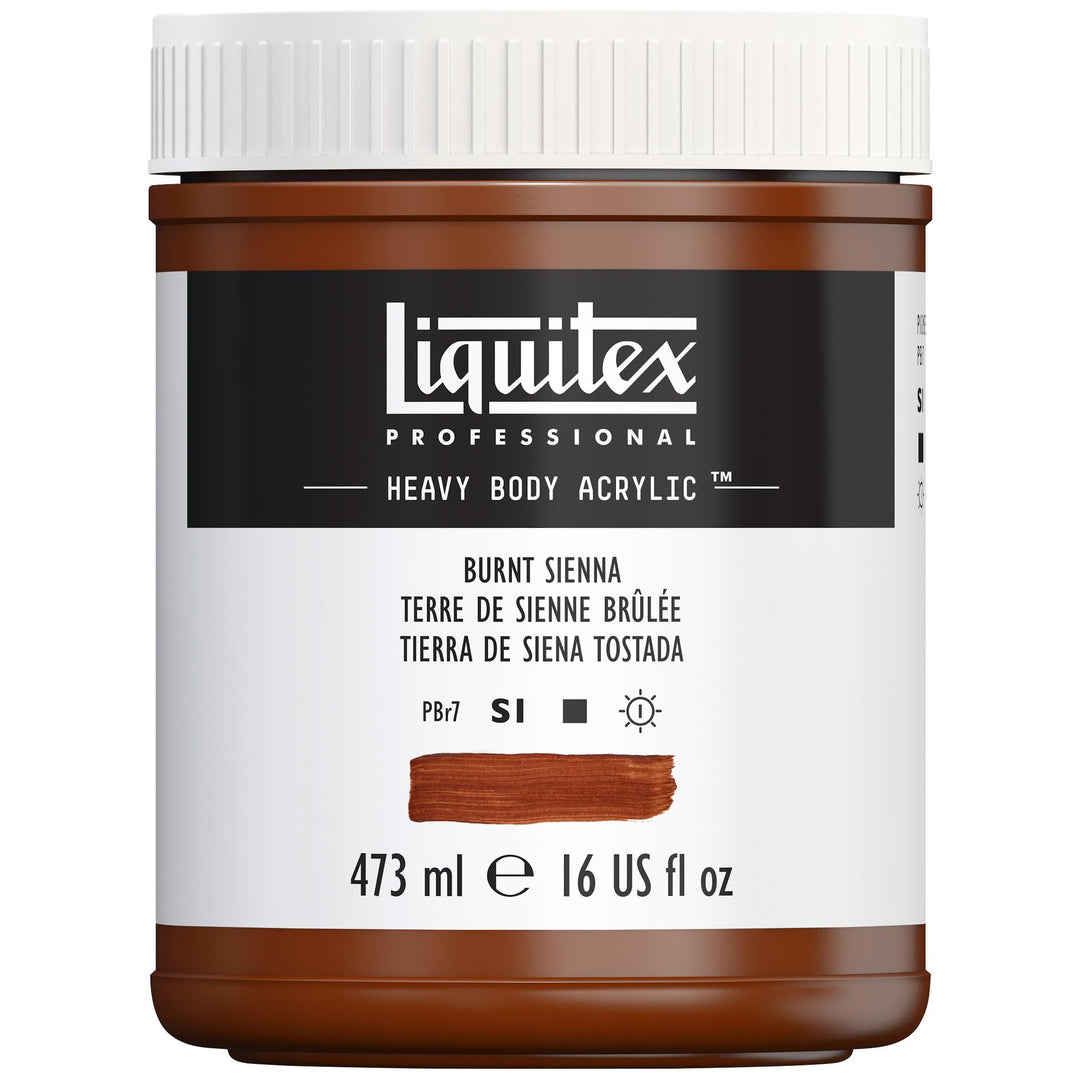 Liquitex 4412127 Professional Heavy Body Acrylfarbe in Künstlerqualität mit ausgezeichneter Lichtech
