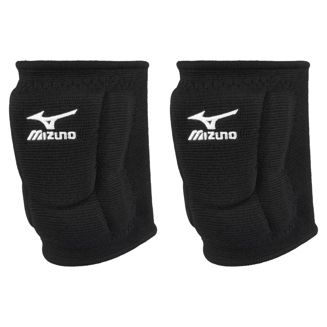 Mizuno LR6 Volleyball-Knieschoner L Schwarz, L Schwarz