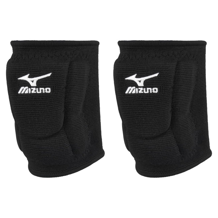 Mizuno LR6 Volleyball-Knieschoner L Schwarz, L Schwarz
