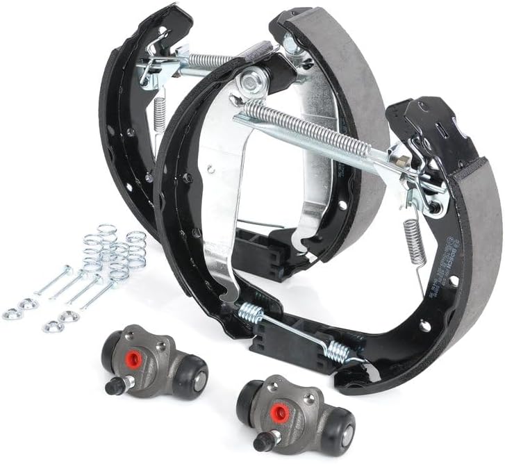 Bosch KS642 Kit Super Pro - hintere Trommelbremsenset - ein vormontiertes Set