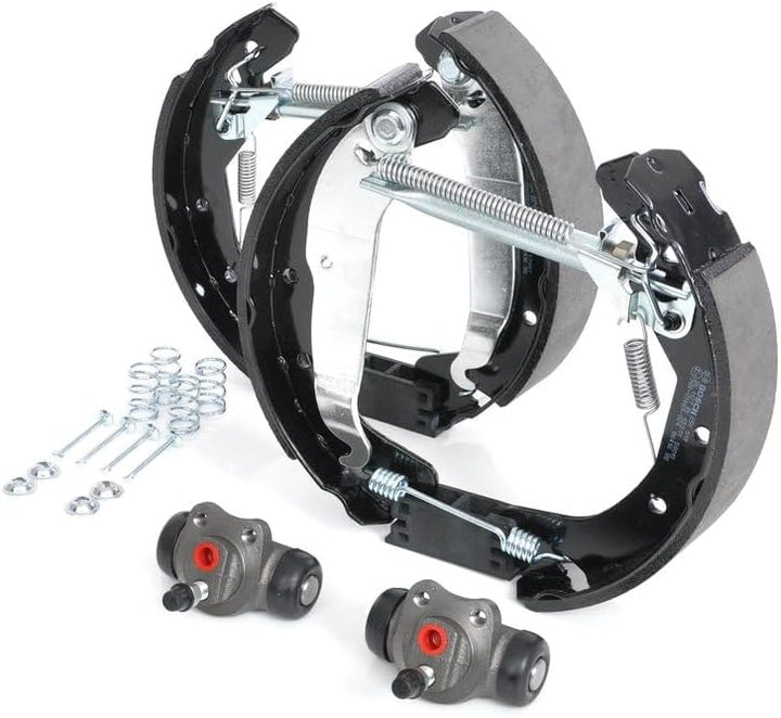 Bosch KS642 Kit Super Pro - hintere Trommelbremsenset - ein vormontiertes Set