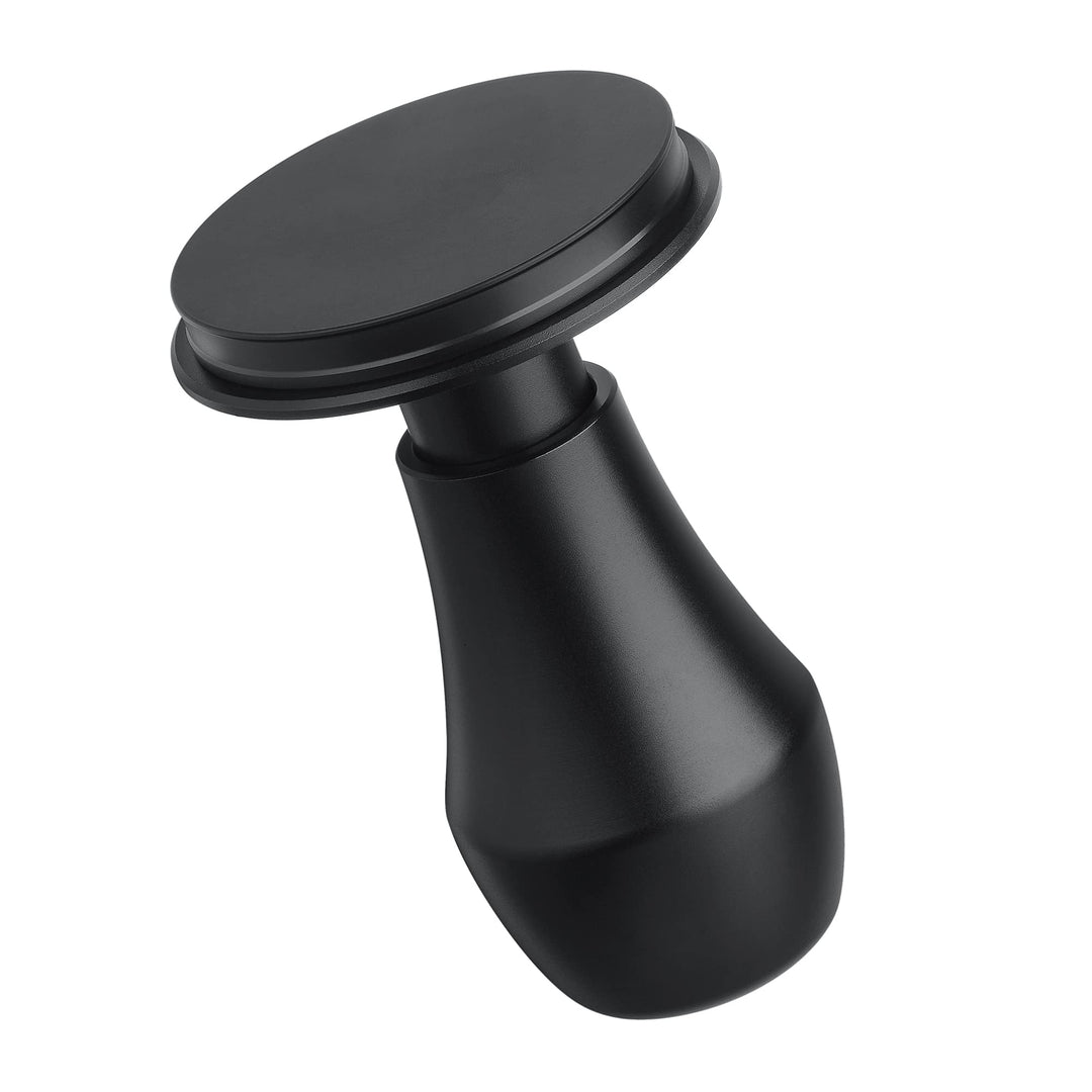 Normcore Kaffee Tamper 53.3mm - Titan-PVD-Beschichtung - Barista Stempel mit 15lb / 25lb /30lbs Anpr