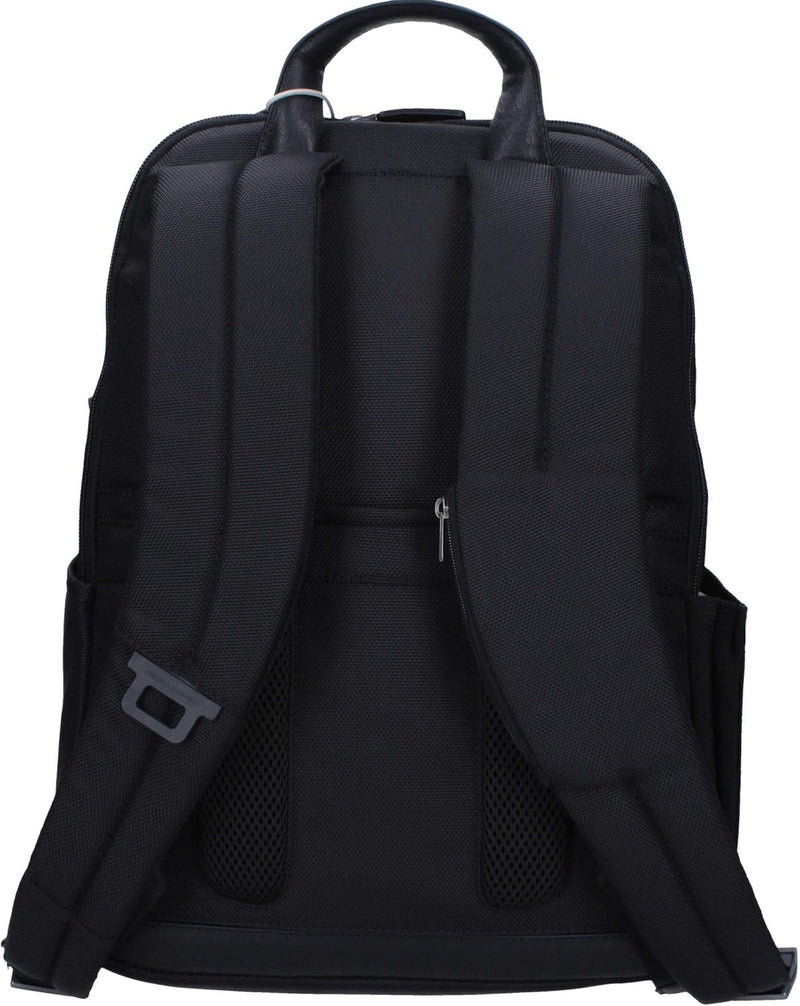 Piquadro Rucksack Brief 2 Schwarz - CA3214BR2BM-N