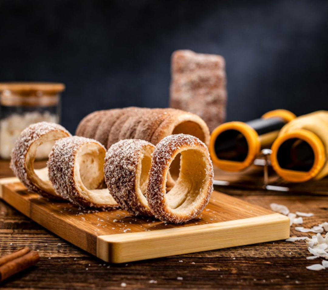 Tescoma Backform für Trdelník und Schillerlocken Single