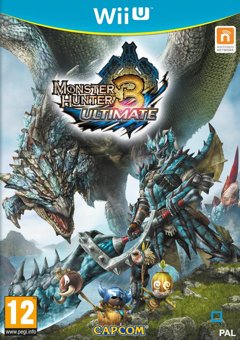 Monster Hunter 3 - Ultimate