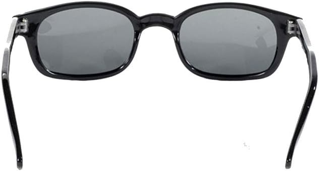 X-kd's 1019 Sonnenbrille, Polarisiert, Gr. L, Gläser: Grau
