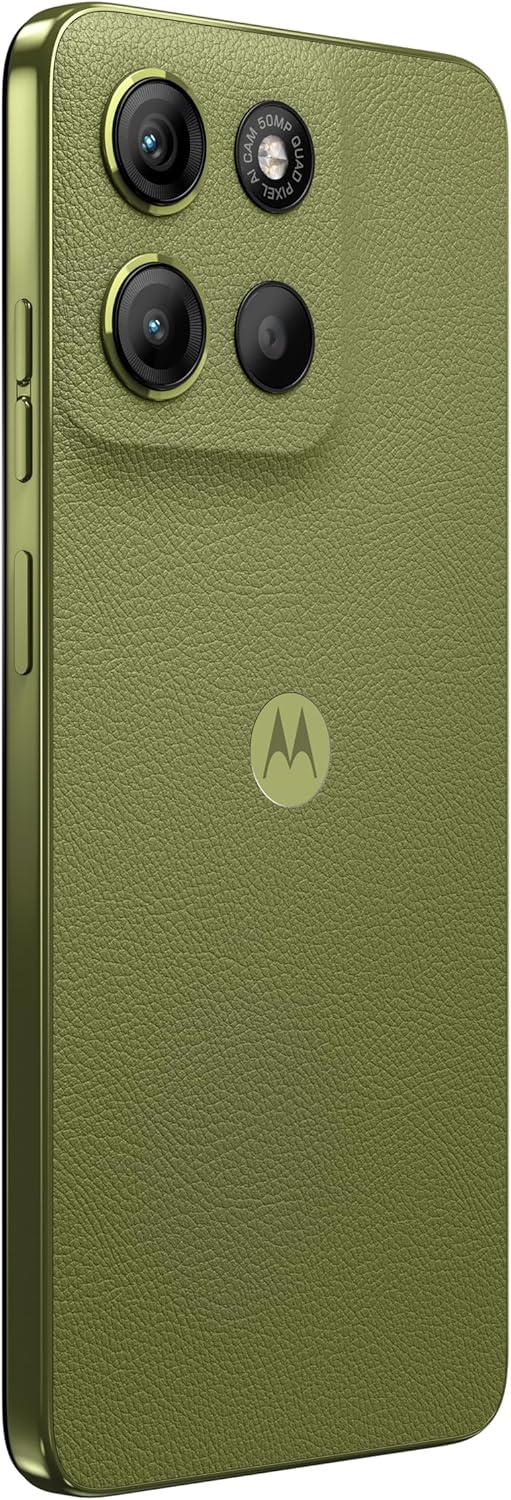 Motorola Moto G15 4G 8GB/128GB Grün (Iguana Green) Dual-SIM